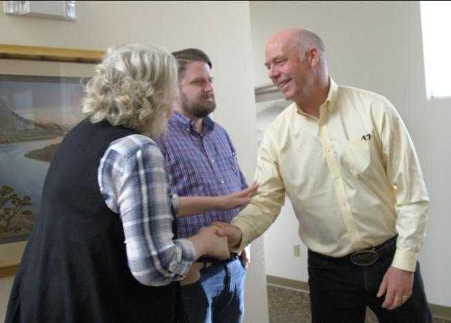 Republican Congressional Candidate In Montana Cited With Assaulting Reporter